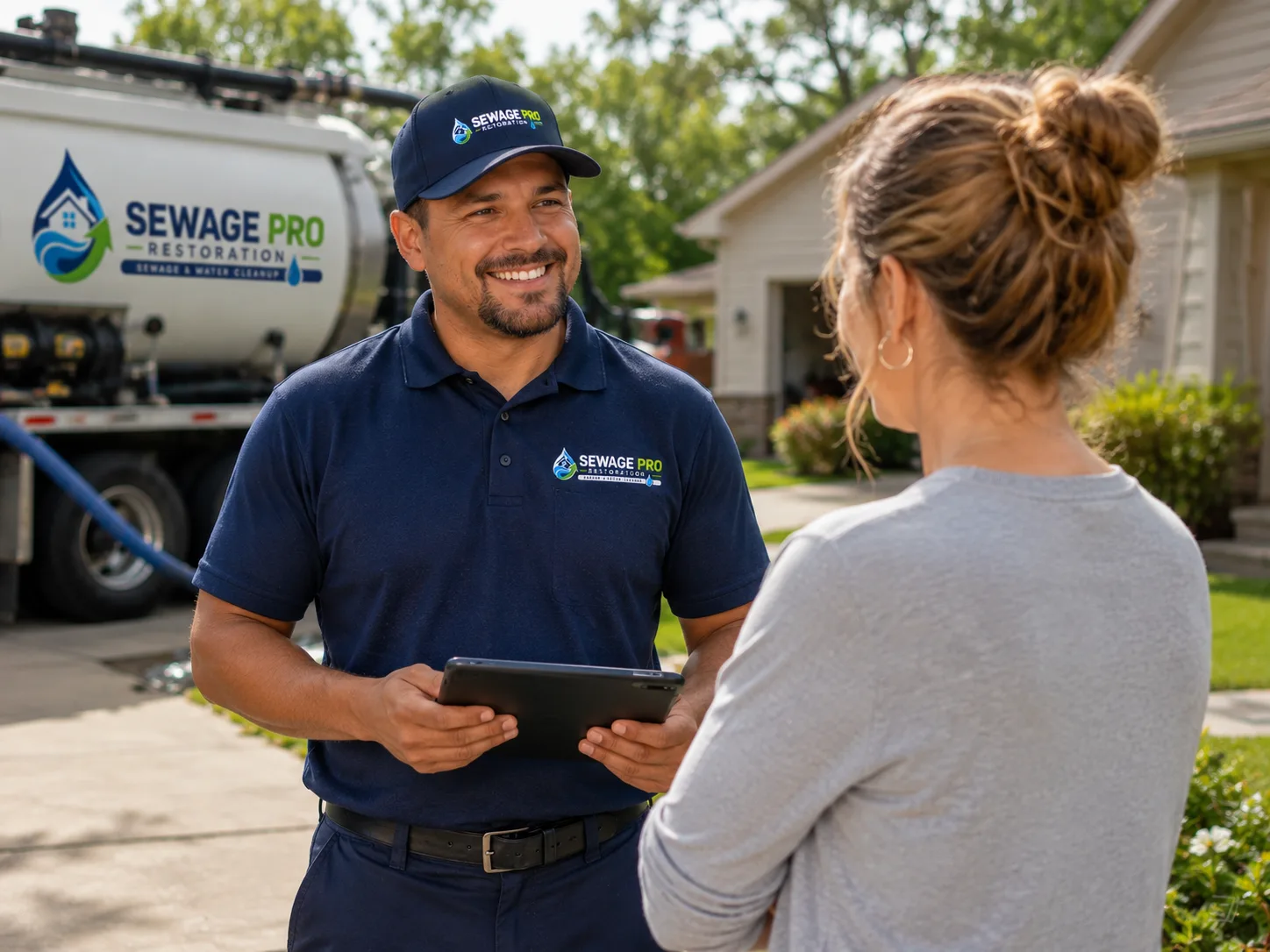 Sewage Cleanup Services Harrietta, MI FAQs